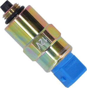 Pompe à carburant solénoïde 12V 24V 716-30255 716/30255 pour pièces de chargeuse-pelleteuse 3CX - Product Image 2