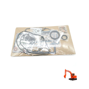 ชุดปะเก็น4D106เครื่องยนต์4D98E 4D92E 4D94E ปะเก็นฝาสูบเหมาะกับเครื่องกำเนิดรถแทรกเตอร์ Komatsu - Product Image 4