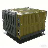 Radio Dua Arah Jarak Jauh Frekuensi Hopping SDR HF VHF UHF Multi-band Taktis untuk Komunikasi Militer