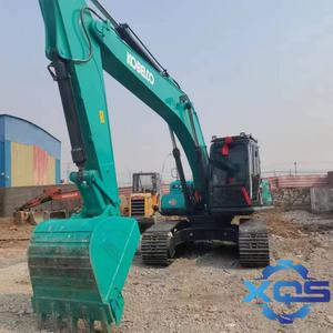 รถขุดไฮดรอลิก <span class=keywords><strong>Kobelco</strong></span> Sk200d Sk200 ของแท้จากญี่ปุ่น มือสอง ขนาด 20 ตัน พร้อมใช้งาน - Product Image 6