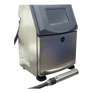 Impresora de Inyección de Tinta Continua de Caracteres Pequeños 1860 CIJ, Máquina de Impresión de Códigos de Barras y Fechas de Caducidad 1880 1880+ para Línea de Producción en Fábrica - Product Image 4