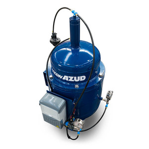 Filtro Modular Weir Azud 100 con Conexión Auxiliar para Riego Agrícola - Product Image 1