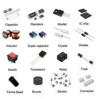 N25Q128A13BF840E SPI NOR Flash 128Mb 3.3V SO8/SO16 para Soluciones de Almacenamiento de Firmware
