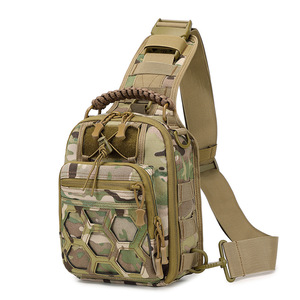 Piccolo zaino da esterno per uomo impermeabile zaino in spalla per viaggio Trekking campeggio Rover uso - Product Image 1