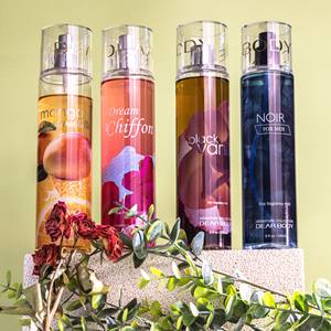 Spray Corporal Perfumado con Aroma Floral Supremo de 236 ml, Bruma Hidratante Sedosa de Primera Calidad para el Glamour Diario, Perfume para Mujer - Product Image 4