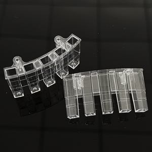 마인드레이 생화학 분석기 BS120 BS230 플라스틱 큐벳 OEM - Product Image 2