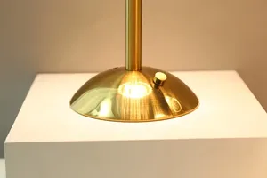 Hot Mặt hàng bán sang trọng hiện đại bảng đèn cảm ứng Vàng bán buôn Glam cho phòng ngủ phòng khách - Product Image 5