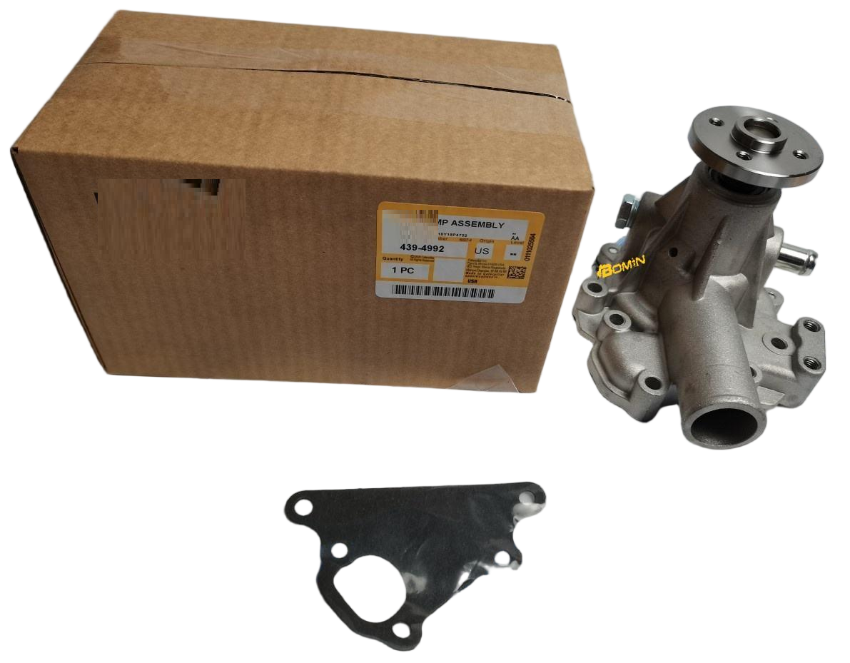 4394992 439-4992 U45011030 Water Pump for Caterpillar CAT C2.2