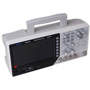 Analizador de la serie Hantek DSO4000C original, diseño altamente portátil, robusto y - Product Image 5