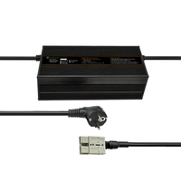 Prix usine batterie de stockage 1500w chargeur 24v 48v 60v 72v plomb-acide lithium-ion LiFePO4 chargeur universel