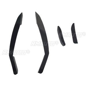 Accesorios para la entrada de aire del parachoques lateral del coche, divisor de ventilación para BMW i3 2022-2024, cubierta del divisor del parachoques, embellecedor de ventilación, pieza de modificación. - Product Image 5