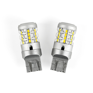 Lampadina LED per Auto T20 7443 ad Alta Potenza 23W 1700LM 3020SMD Senza Errori - Product Image 5