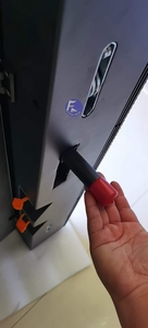 P10 10mm Die Casting Magnesium Sports Basketball <strong>Football</strong> Cricket Stadium Perimeter Advertising Led Display Screen - Product Image 5