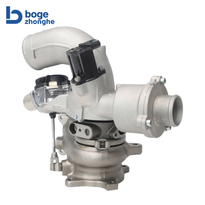 Venta de Fábrica para Audi A4 A5 <span class=keywords><strong>A6</strong></span> A7 Q7 Volkswagen Touareg 06L145722T 06L145722M 06L145874E Turbocompresor de Alta Calidad - Product Image 2