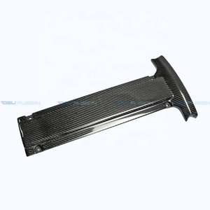 Cubierta de Fibra de Carbono para Bujías y Bobina de Encendido, Protector de Motor para Mitsubishi Lancer Evolution EVO 4-9 CP9A CT9A 4G63 MIVEC, 2001-2007 - Product Image 3