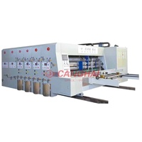 Machine à pizza ondulée à design industriel, fendue et rotative
