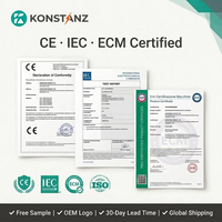 Condensador de Potencia Inteligente Anti-Harmónico de 380V 400V, Compacto y Modular, para Ahorro de Energía en Edificios Comerciales