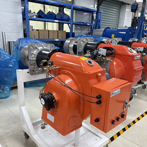Brûleur à mazout Gaudi en gros, brûleur à huile, haute efficacité, flamme à deux étages, nouvelle conception d'économie d'énergie, fabricant d'usine en Chine - Product Image 1