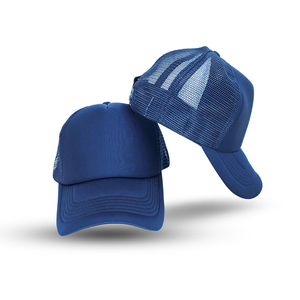 Casquettes Trucker en Maille Personnalisées en Gros – Casquette Trucker Classique avec Fermeture Snapback – Casquette Trucker en Maille Brodé Personnalisé pour Hommes - Product Image 6