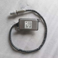 Sensor de NOx 5WK9 6674A A034X846, Sensor de Oxígeno y Nitrógeno 2894940 24V 2894939 12V