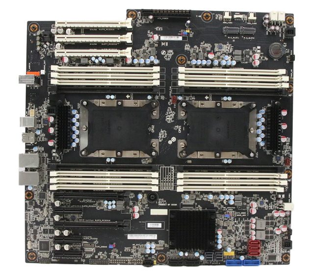 For Lenovo ThinkStation P920 Workstation Motherboard LGA3647 5B20X58741 01LM604 5B20U90959 5B20X58742