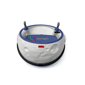 Nouvelle conception 2024, produit spatial, boule électrique étoilée, jeu rotatif, pousseur de pare-chocs, jouet pour enfants, voiture à roulettes pour une utilisation en intérieur et en extérieur - Product Image 3