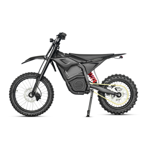 มอเตอร์ไซค์วิบากไฟฟ้า 2000W สำหรับขี่บนภูเขา 60V โครงอะลูมิเนียมอัลลอยด์ Enduro IPX6 กันน้ำ สำหรับผู้ใหญ่ ขับขี่แบบออฟโรด - Product Image 3