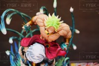 Dragon Ball Hand Run LS Brolie LAST SLEEP Brolie Goku Statue modèle Brolie