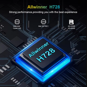 Hk1 h8x h728 4G/64G Octa lõi Android 14.0 A55 HDR10 + 1000M wifi6 BT 8K độ nét cao Mạng Máy nghe nhạc Android IPTV Set-Top Box - Product Image 3