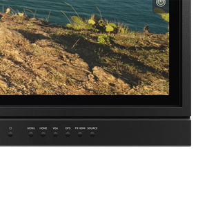 ไวท์บอร์ดแบบโต้ตอบหน้าจอสัมผัสขนาด 65 นิ้ว 4K สำหรับการศึกษา การเรียนรู้/การประชุม - Product Image 3