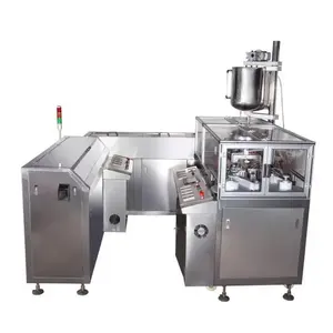 Simple Structure And More Stable And Performance Automatic Making Equipment Suppository Filling And Sealing Machine