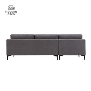 Sofá convertible en forma de L, modular, Armonia, moderno, HN033, sin venta al por mayor, OEM ODM - Product Image 5