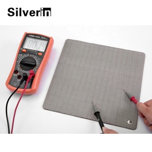 Bảo vệ bức xạ dẫn điện nối đất nối đất chuột mat với thẳng dây - Product Image 4