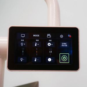 700/500 सर्जिकल हेडलाइट के नेतृत्व में छाया रहित ऑपरेटिंग लैंप समायोज्य ब्रैकेट पशु चिकित्सा उपकरण प्रमाणित 150w 4500k - Product Image 6