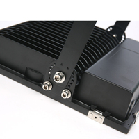 2025 Projecteur LED Extérieur «Hot» en Aluminium Moulé Sous Pression Ultra-Mince IP66, Réflecteur, 50W 100W 150W 200W 300W