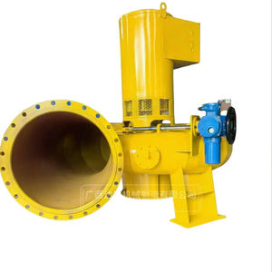 <span class=keywords><strong>Mini</strong></span> turbine hydraulique à haut rendement 20KW 50KW 200KW 500KW avec générateur à aimant permanent à bas régime - Product Image 1