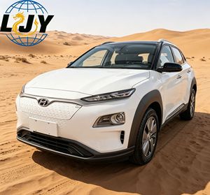 Stock all'ingrosso di Hyundai <span class=keywords><strong>Kona</strong></span> Electric 2020 usate, 500 km NEDC, EV puro, a basso costo, per pendolari, esportazione container completo - Product Image 2