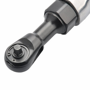 Llave de trinquete neumática de 1/4 de pulgada con accionamiento cuadrado de 90 grados y alto torque para espacios confinados - Product Image 5