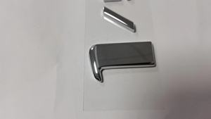 Para <span class=keywords><strong>Aston</strong></span> <span class=keywords><strong>Martin</strong></span> DBX 1/<span class=keywords><strong>500</strong></span> señal Micro Placa de hoja estándar hecha de Material ABS duradero 1 año de garantía - Product Image 5