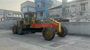 Caterpillar 140G Motor Grader Original Road Machinery Core Engine Componente 10.3L Desplazamiento 4267x686mm Hoja 4001-6000 Horas - Product Image 3