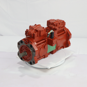Ensemble de pompe hydraulique K3V112DT-9C12, piston principal pour excavatrice, pièces de machines de construction - Product Image 2