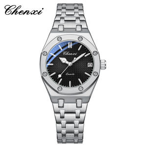 CHENXI 648 Orologio al Quarzo Classico da Donna in Lega, Impermeabile, Luminoso, con <span class=keywords><strong>Calendario</strong></span>, Vendita all'Ingrosso - Product Image 6