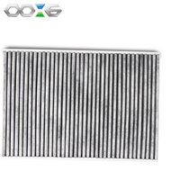 Filtre AC à charbon actif en fibre synthétique OEM 97133-2W000 pour accessoires de voiture coréens Filtres à air d'habitacle