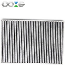 Filtre AC à charbon actif en fibre synthétique OEM 97133-2W000 pour accessoires de voiture coréens Filtres à air d'habitacle - Product Image 6