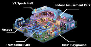 Système hors <span class=keywords><strong>ligne</strong></span> FUNOVA, lecteur de cartes RFID, serveur de connexion Wi-Fi, <span class=keywords><strong>logiciel</strong></span> de gestion, jeux d'arcade à monnayeur, plastique, espagnol, 1 an - Product Image 5