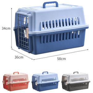 Grandi trasportini per animali domestici all'aperto altri trasportini per animali domestici portatili trasportini prodotti da viaggio - Product Image 6