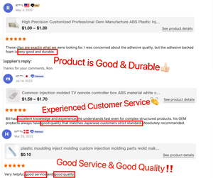 قالب لعبة مخروطي بنظرة خاطفة منتجات حصرية صب قوالب بلاستيكية قوالب قطع غيار مصنع قوالب - Product Image 6