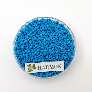 NPK 12-12-17 + 2MgO + TE blu granulo confezionato in 9.5kgs 25kgs MOQ 1 contenitore potrebbe fare consegna veloce - Product Image 2