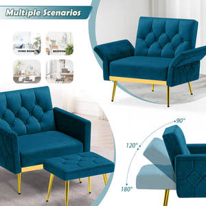 أريكة زاوية Mit Schlaffunktion مع تخزين - Product Image 5