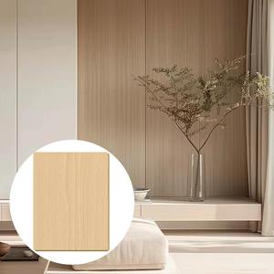 Panneau stratifié en PVC écologique à grain <span class=keywords><strong>de</strong></span> bois <span class=keywords><strong>de</strong></span> bambou 1220*2440mm, panneau en mousse <span class=keywords><strong>de</strong></span> PVC imperméable avec <span class=keywords><strong>film</strong></span> PVC, échantillon gratuit - Product Image 2